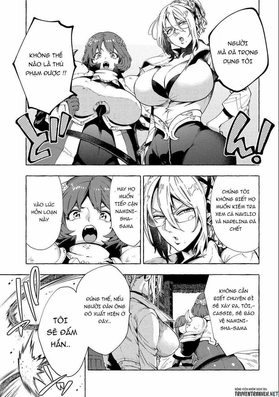 Sono Mono. Nochi Ni… Chapter 26.1 trang 6