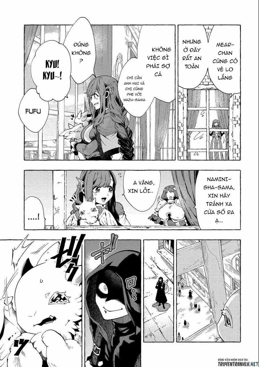 Sono Mono. Nochi Ni… Chapter 26.1 trang 8