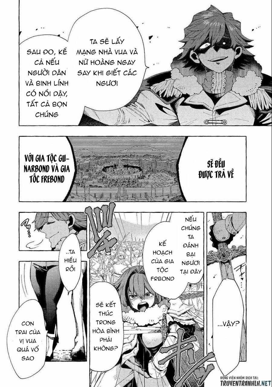 Sono Mono. Nochi Ni… Chapter 26.2 trang 12