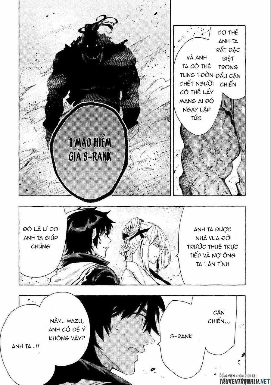 Sono Mono. Nochi Ni… Chapter 26.2 trang 14