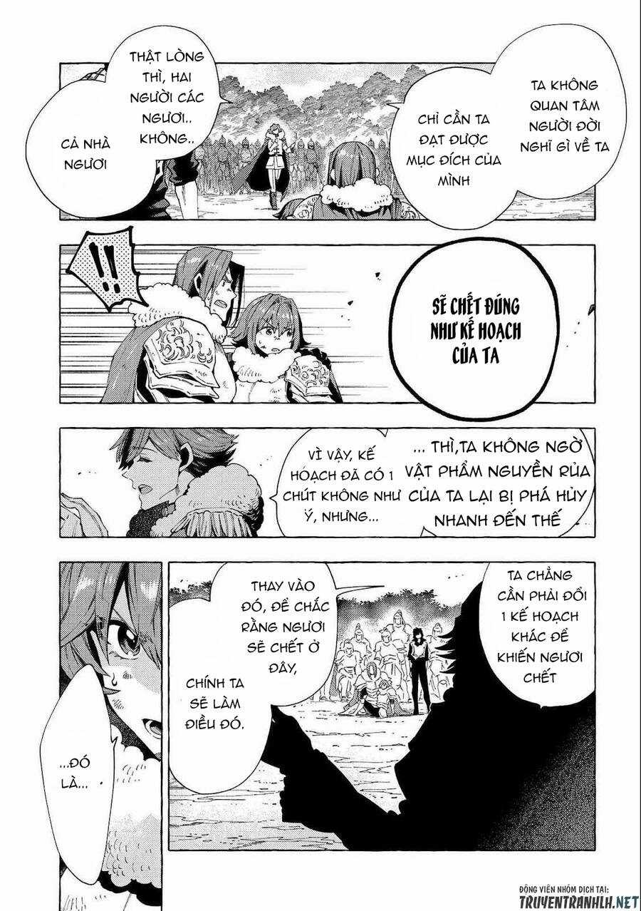Sono Mono. Nochi Ni… Chapter 26.2 trang 7