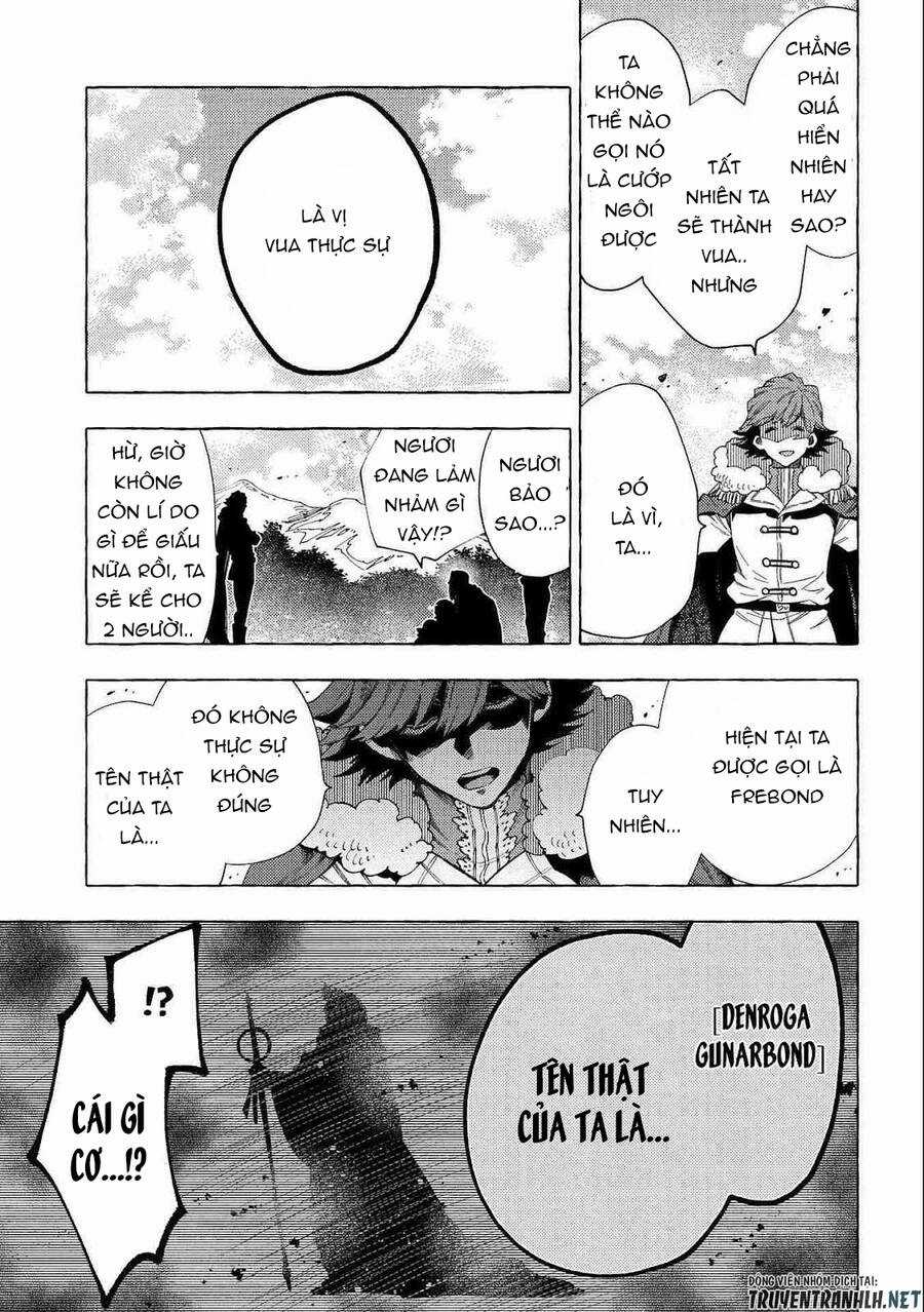 Sono Mono. Nochi Ni… Chapter 26.2 trang 9