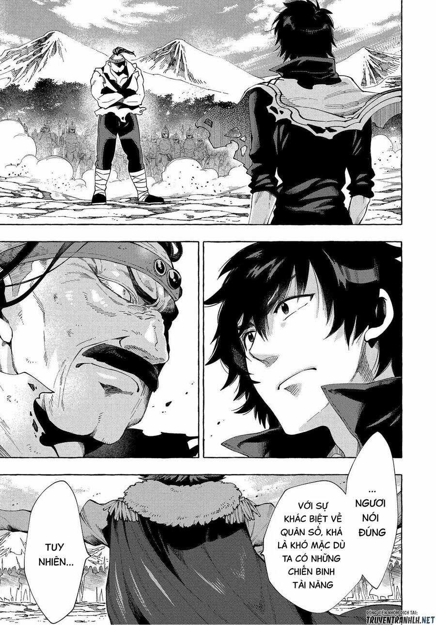 Sono Mono. Nochi Ni… Chapter 27.1 trang 6