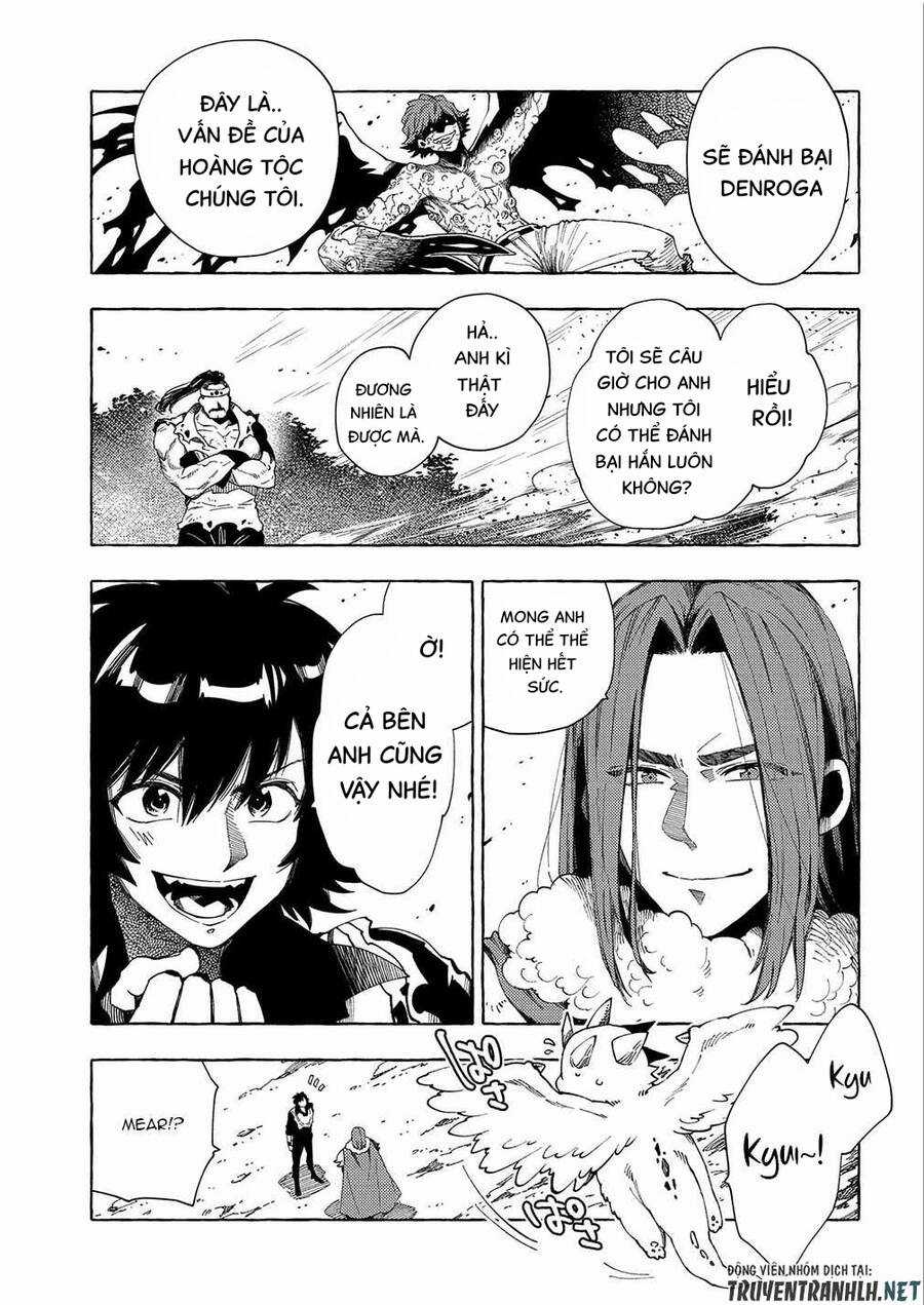 Sono Mono. Nochi Ni… Chapter 27.2 trang 4