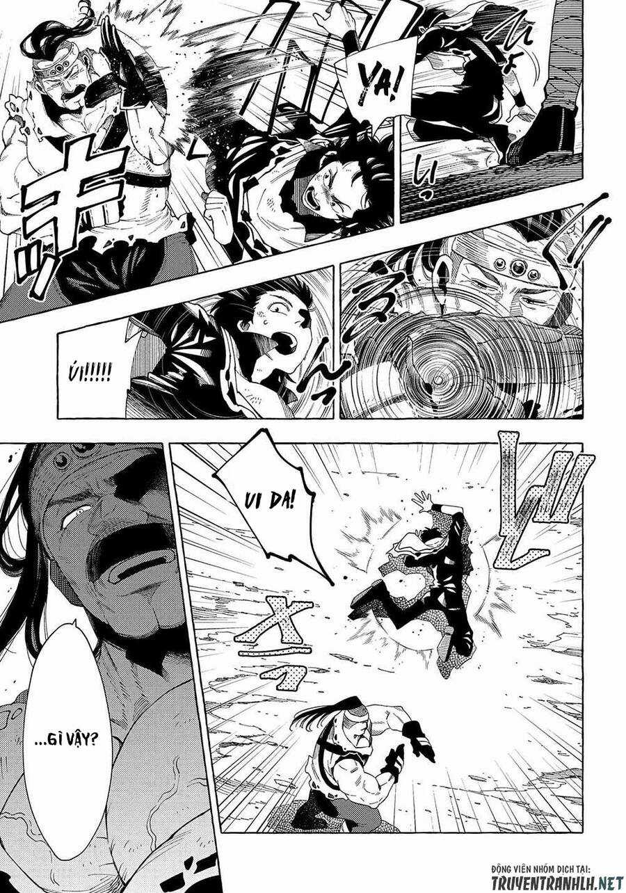 Sono Mono. Nochi Ni… Chapter 27.2 trang 9