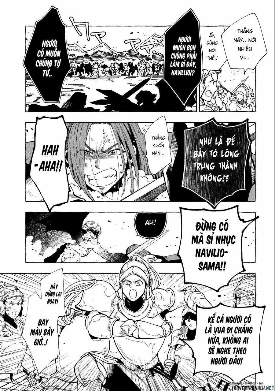 Sono Mono. Nochi Ni… Chapter 28.1 trang 10