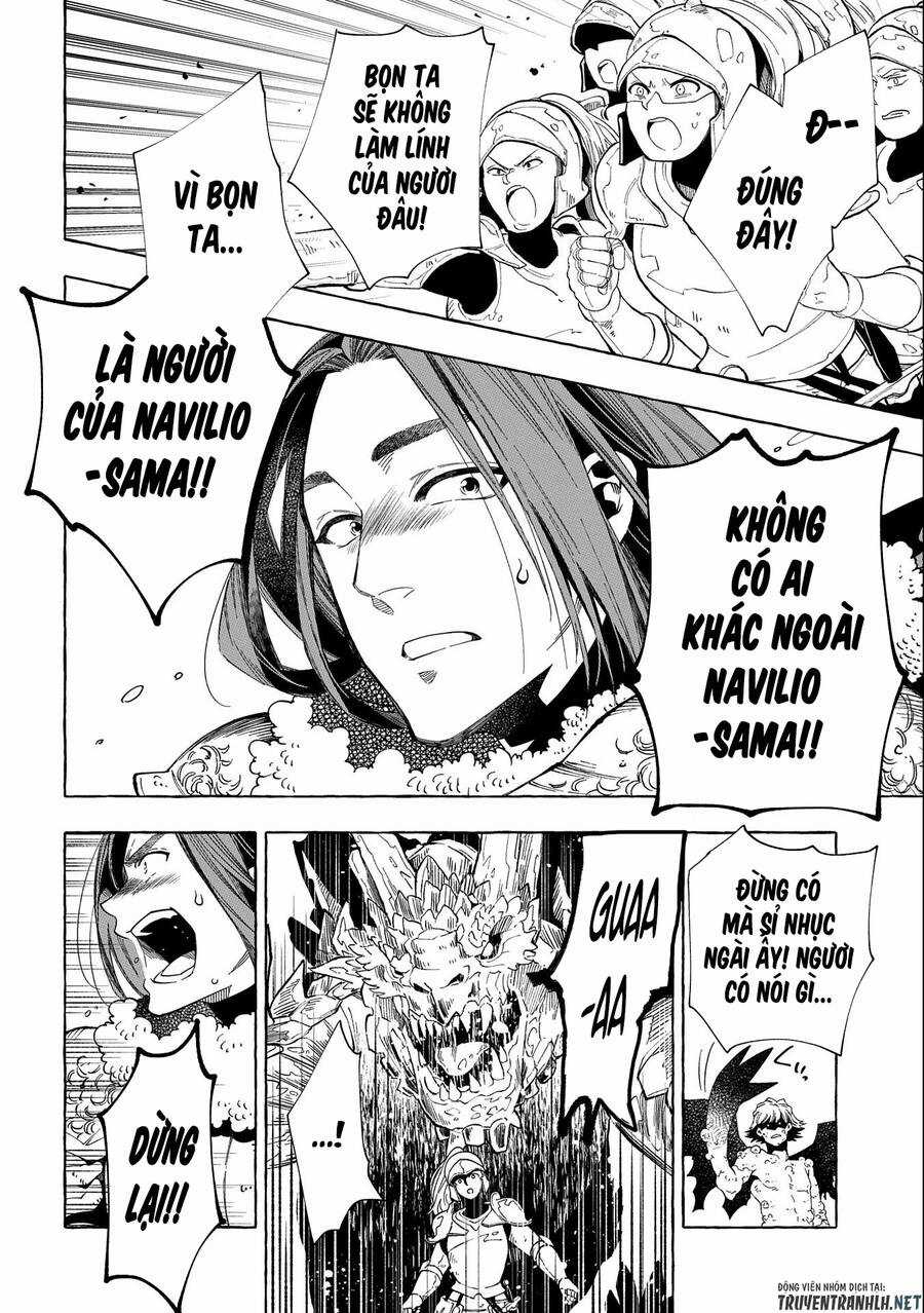 Sono Mono. Nochi Ni… Chapter 28.1 trang 11