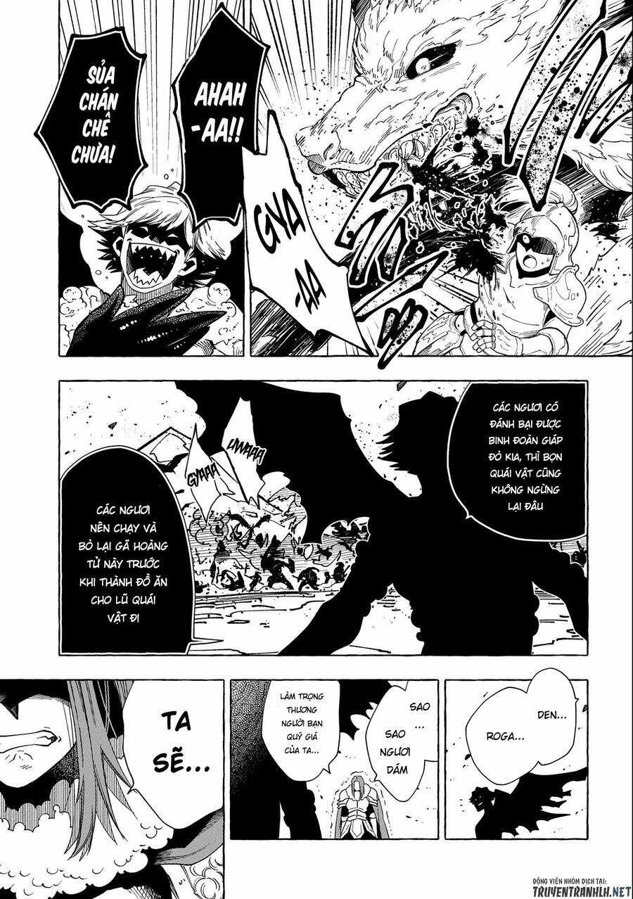 Sono Mono. Nochi Ni… Chapter 28.1 trang 12