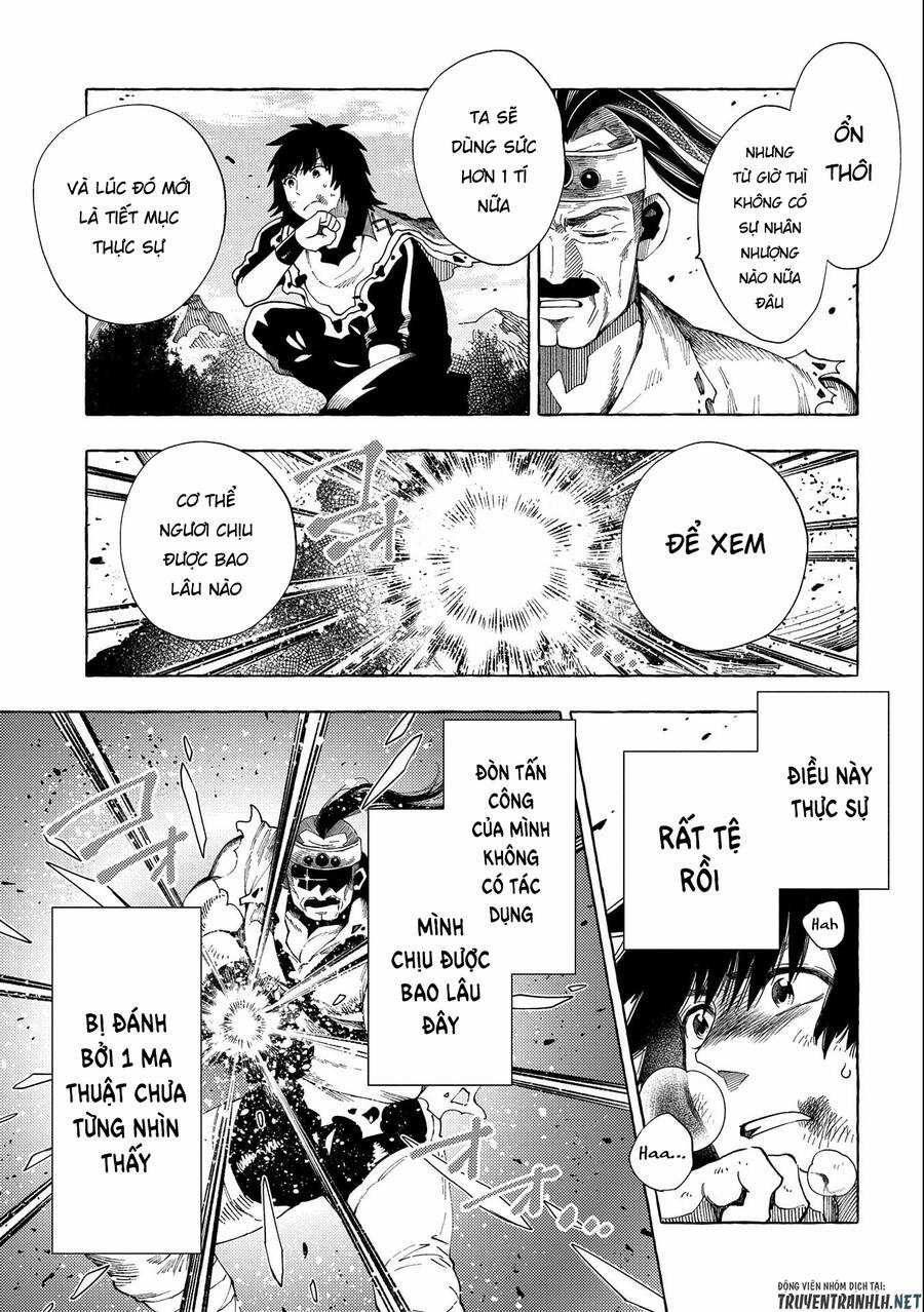 Sono Mono. Nochi Ni… Chapter 28.1 trang 14