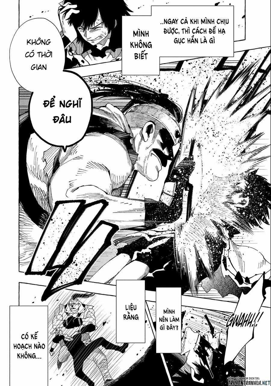 Sono Mono. Nochi Ni… Chapter 28.1 trang 15