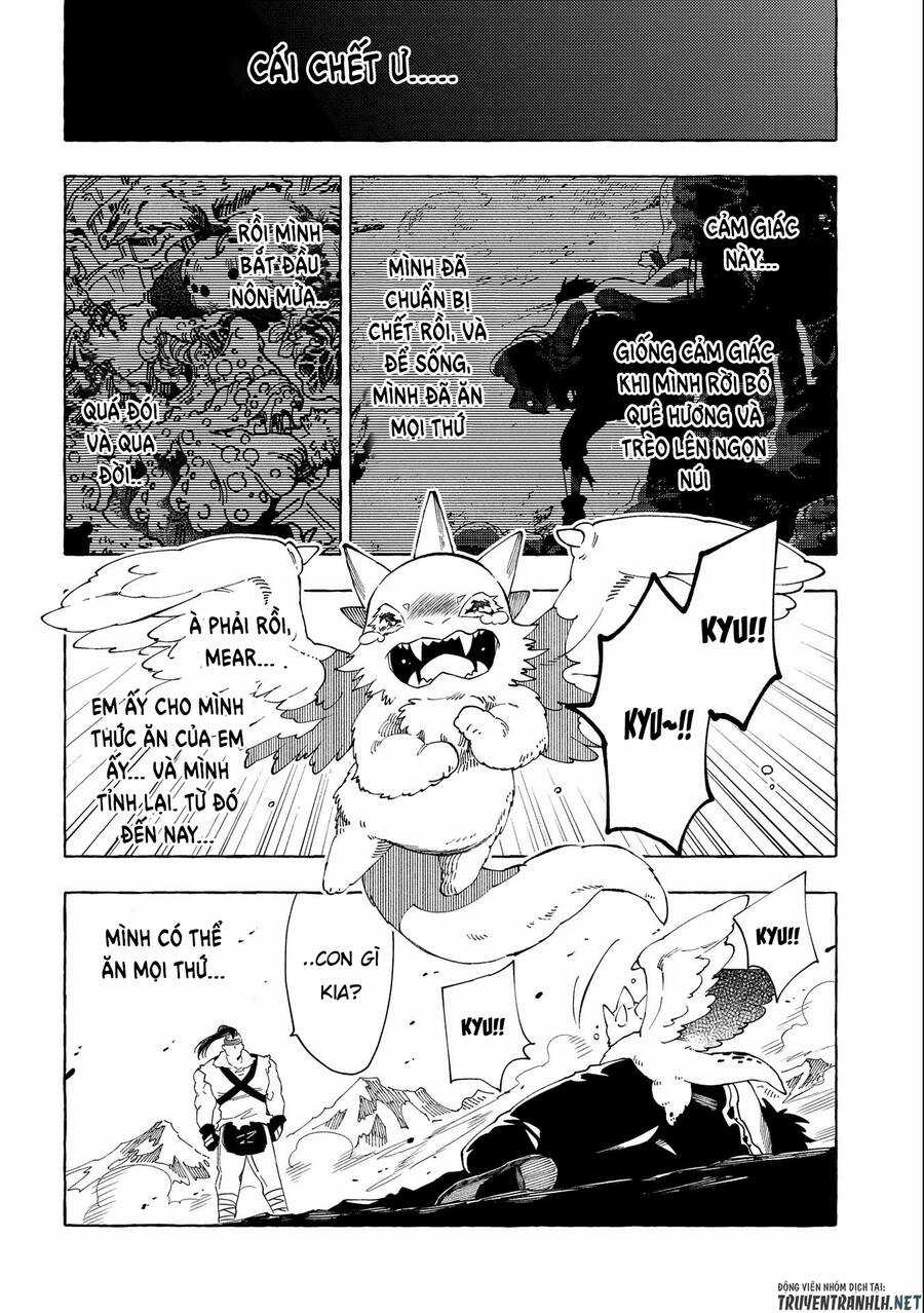 Sono Mono. Nochi Ni… Chapter 28.1 trang 17