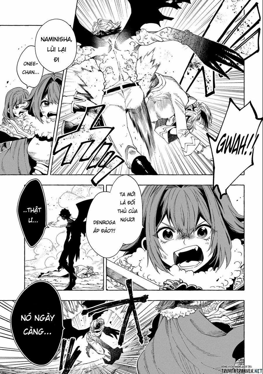 Sono Mono. Nochi Ni… Chapter 28.1 trang 4