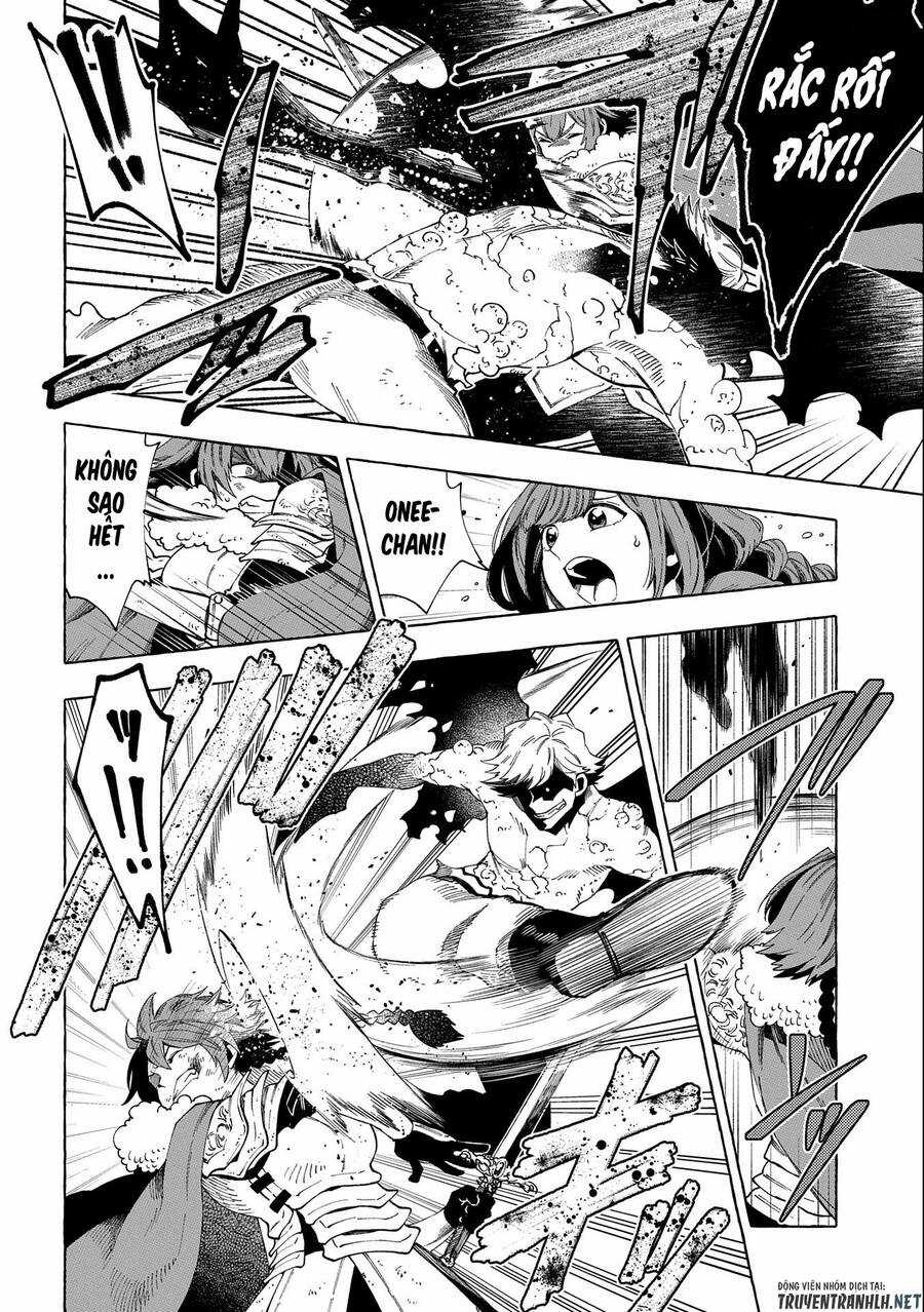 Sono Mono. Nochi Ni… Chapter 28.1 trang 5