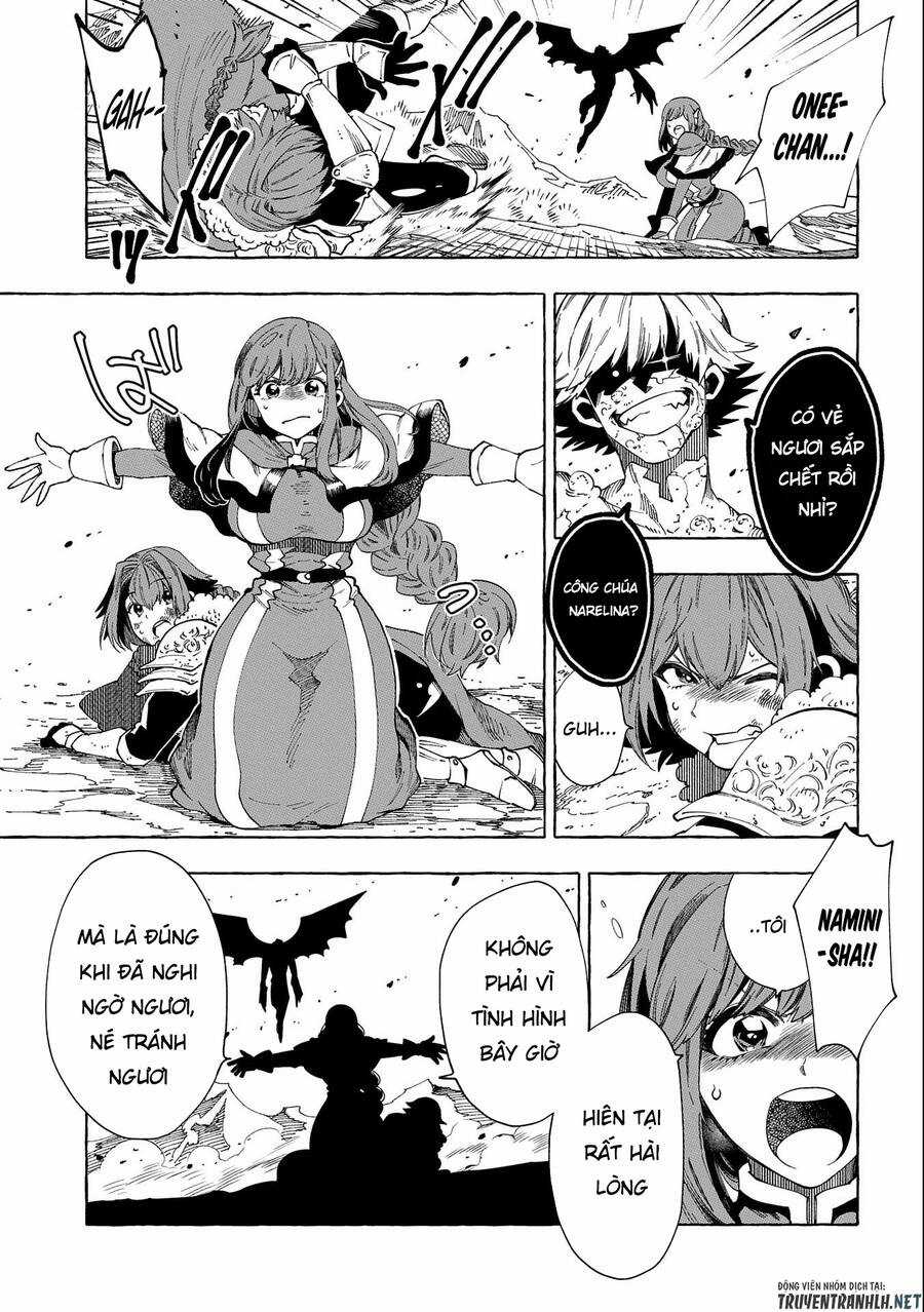 Sono Mono. Nochi Ni… Chapter 28.1 trang 6