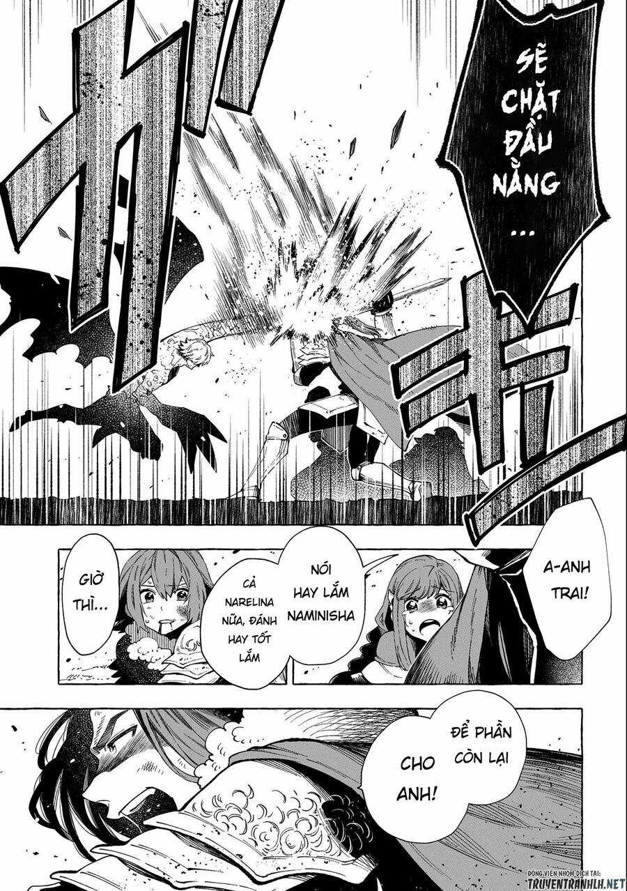 Sono Mono. Nochi Ni… Chapter 28.1 trang 8