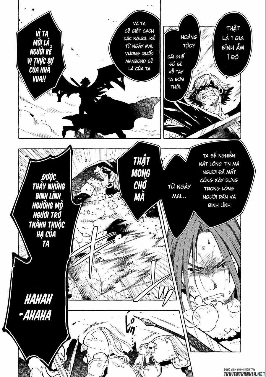 Sono Mono. Nochi Ni… Chapter 28.1 trang 9