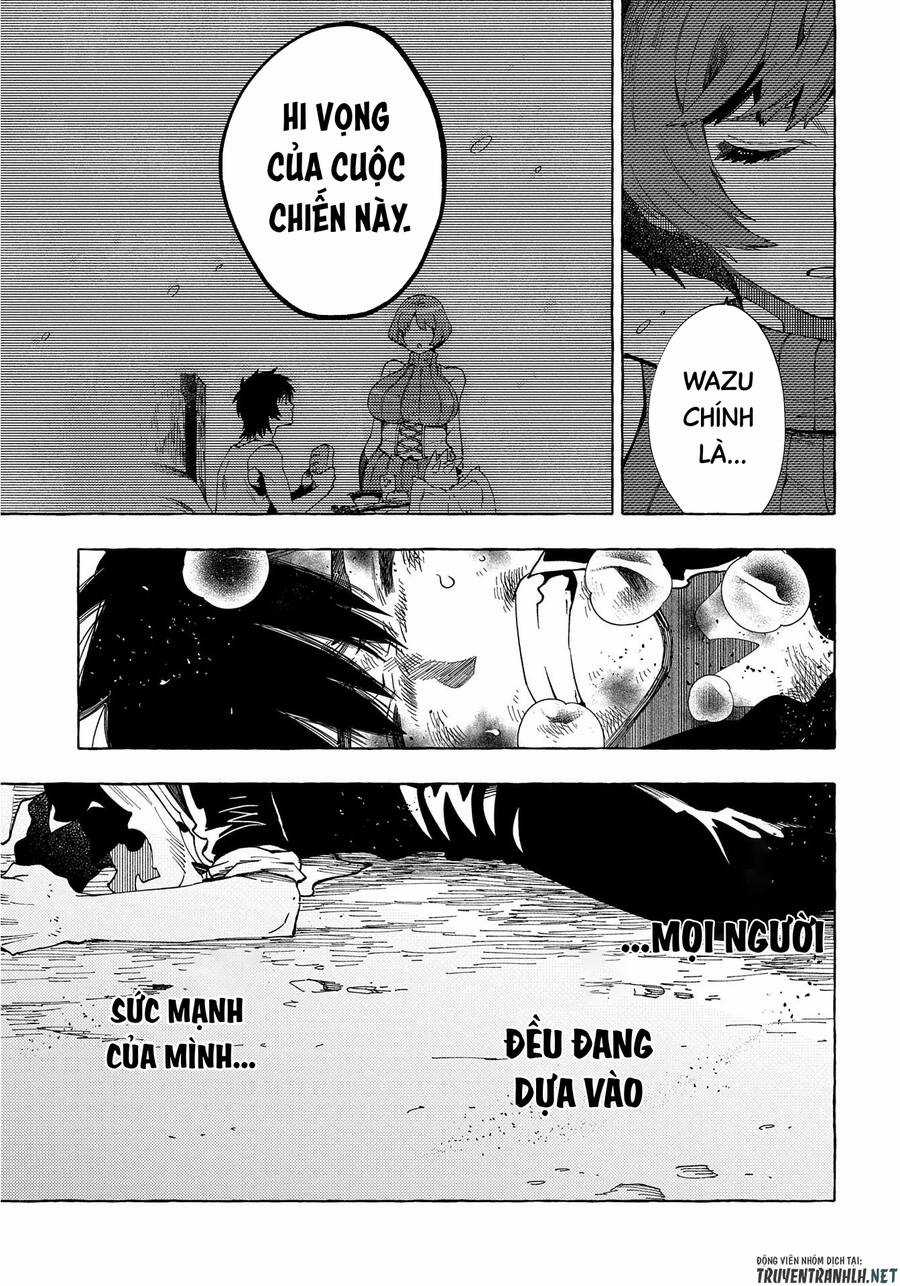 Sono Mono. Nochi Ni… Chapter 28.2 trang 10