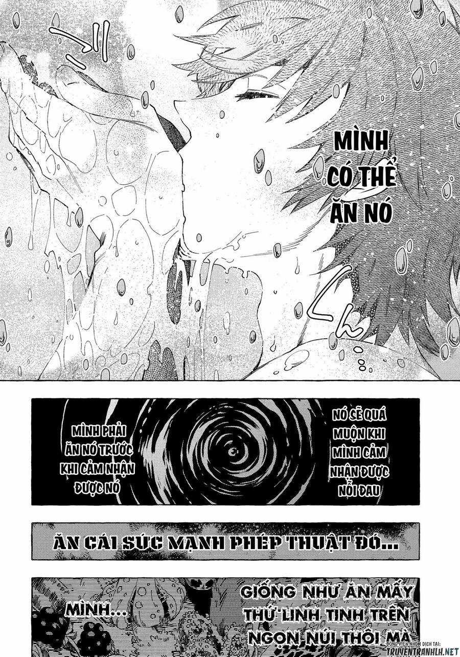 Sono Mono. Nochi Ni… Chapter 28.2 trang 13