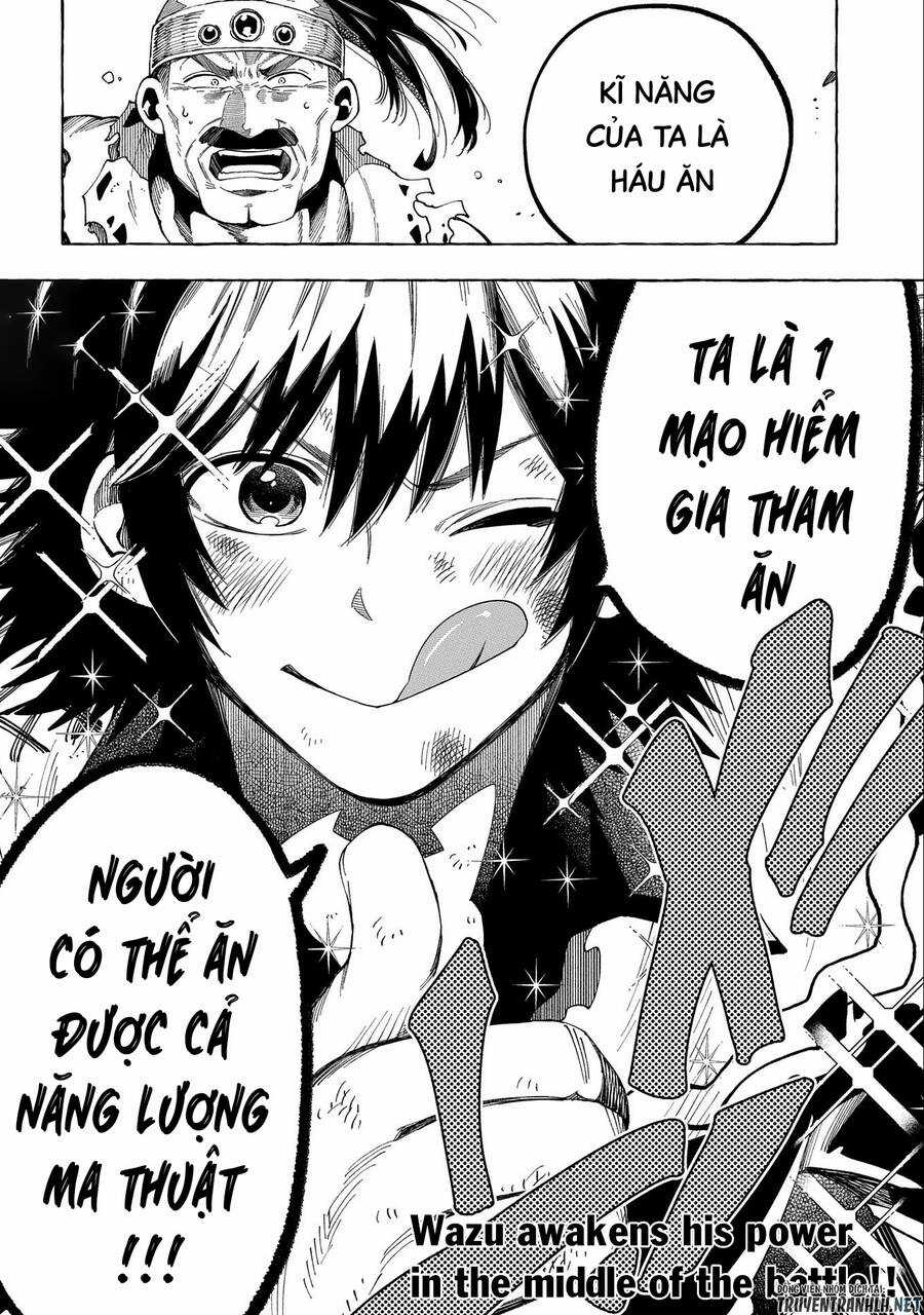 Sono Mono. Nochi Ni… Chapter 28.2 trang 17