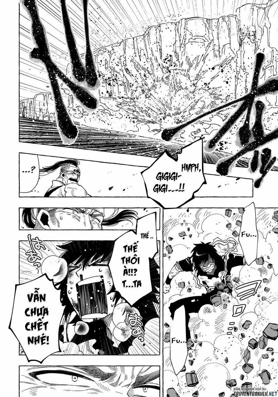 Sono Mono. Nochi Ni… Chapter 28.2 trang 3