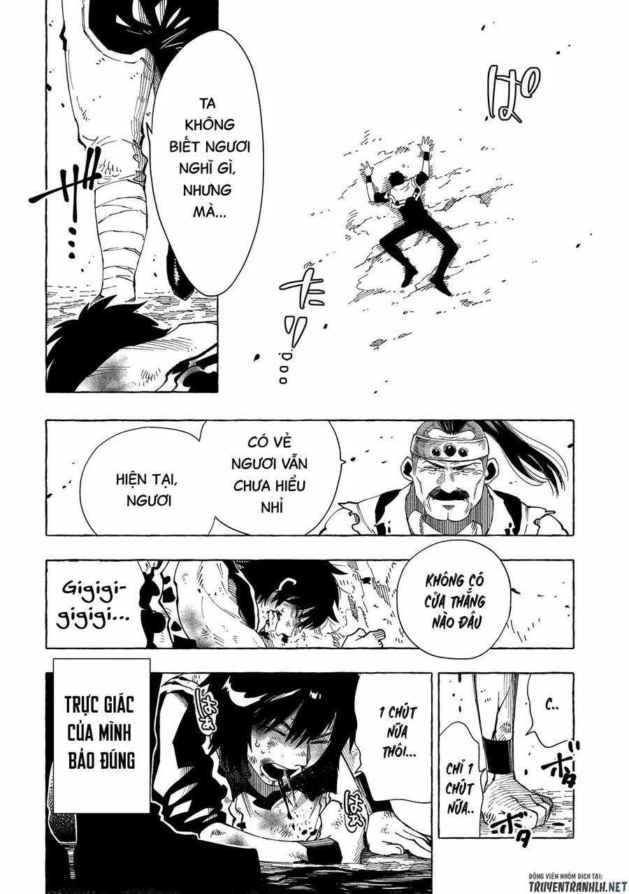 Sono Mono. Nochi Ni… Chapter 28.2 trang 5