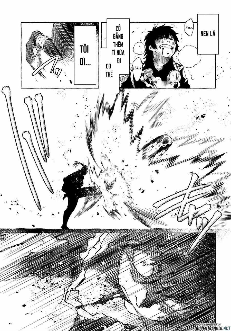 Sono Mono. Nochi Ni… Chapter 28.2 trang 6