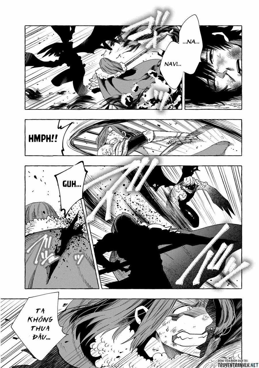 Sono Mono. Nochi Ni… Chapter 28.2 trang 8