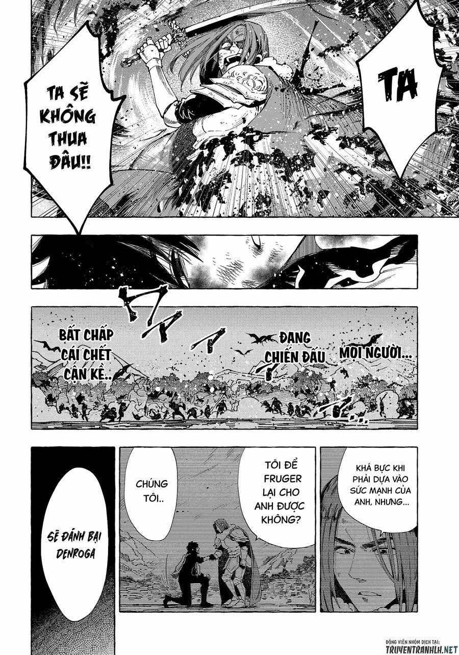 Sono Mono. Nochi Ni… Chapter 28.2 trang 9