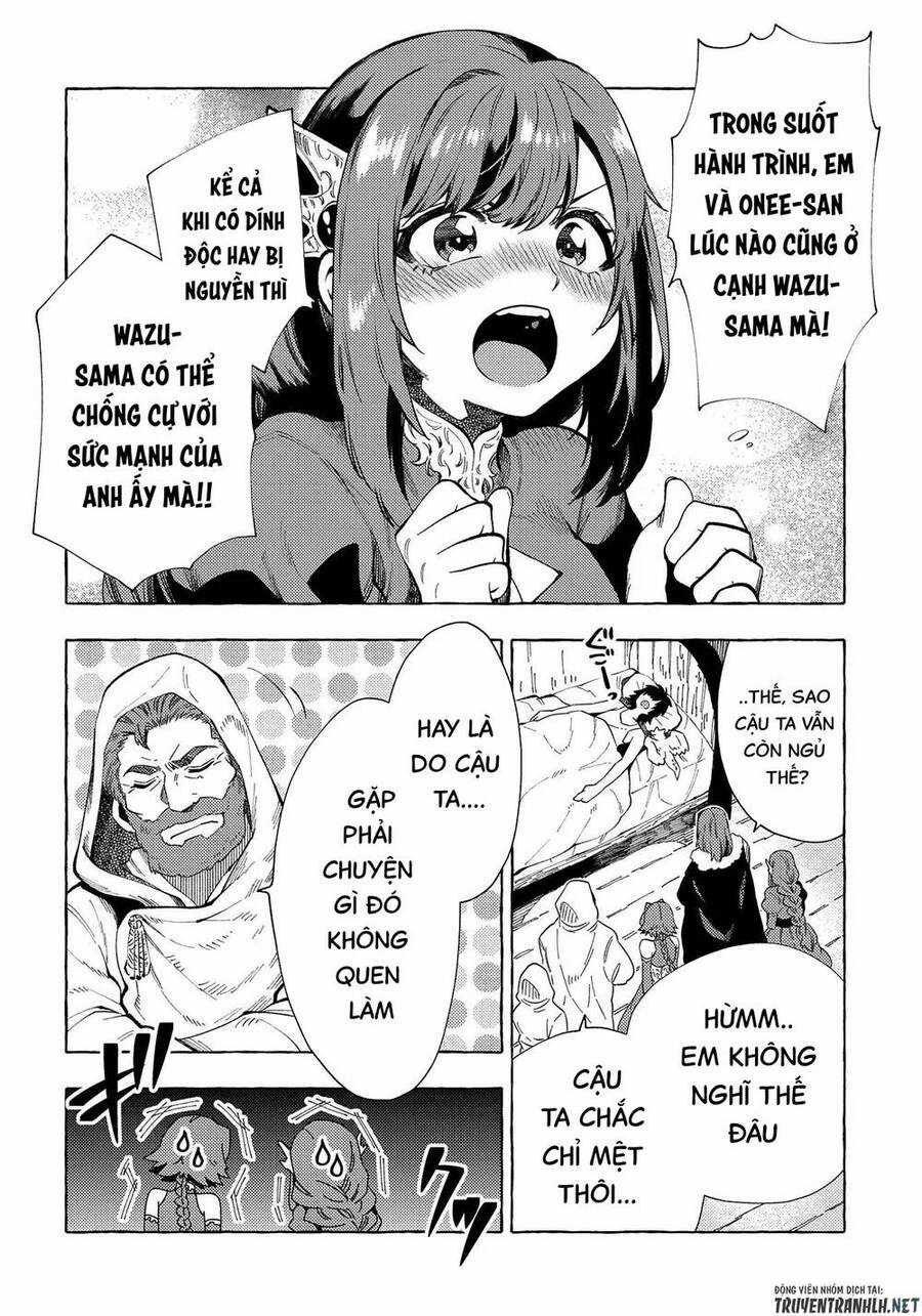 Sono Mono. Nochi Ni… Chapter 29.5 trang 3