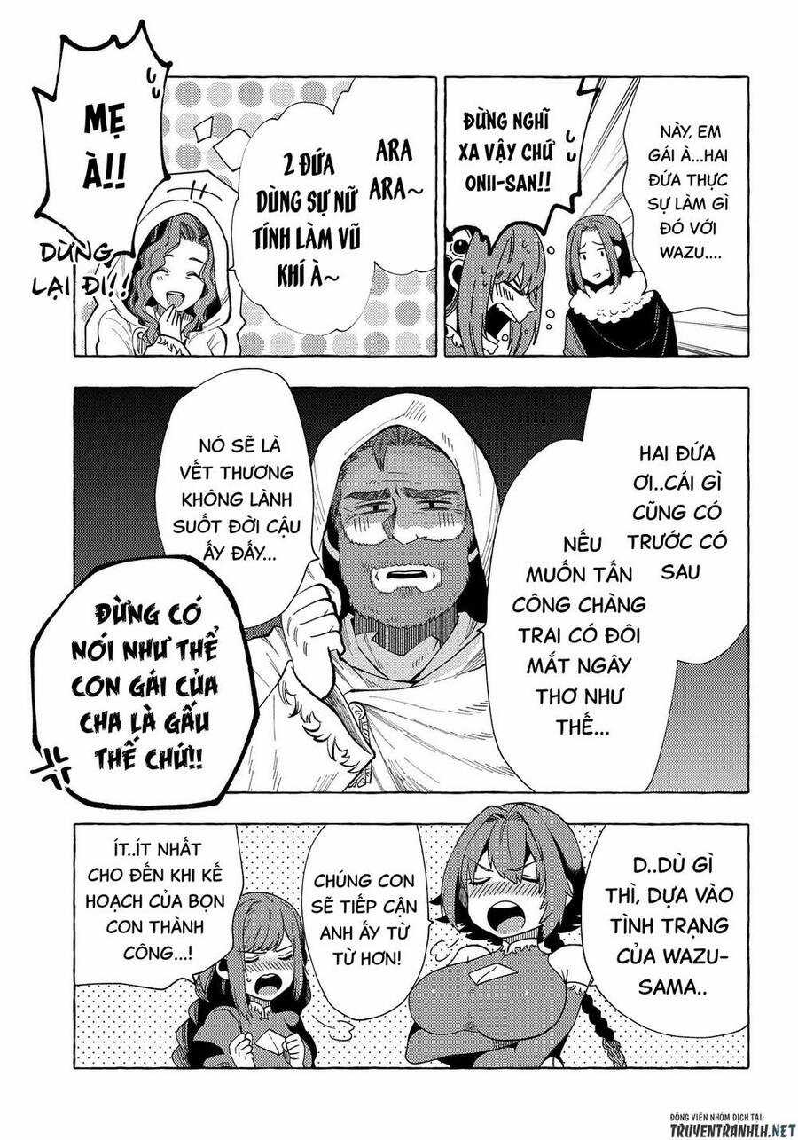 Sono Mono. Nochi Ni… Chapter 29.5 trang 6