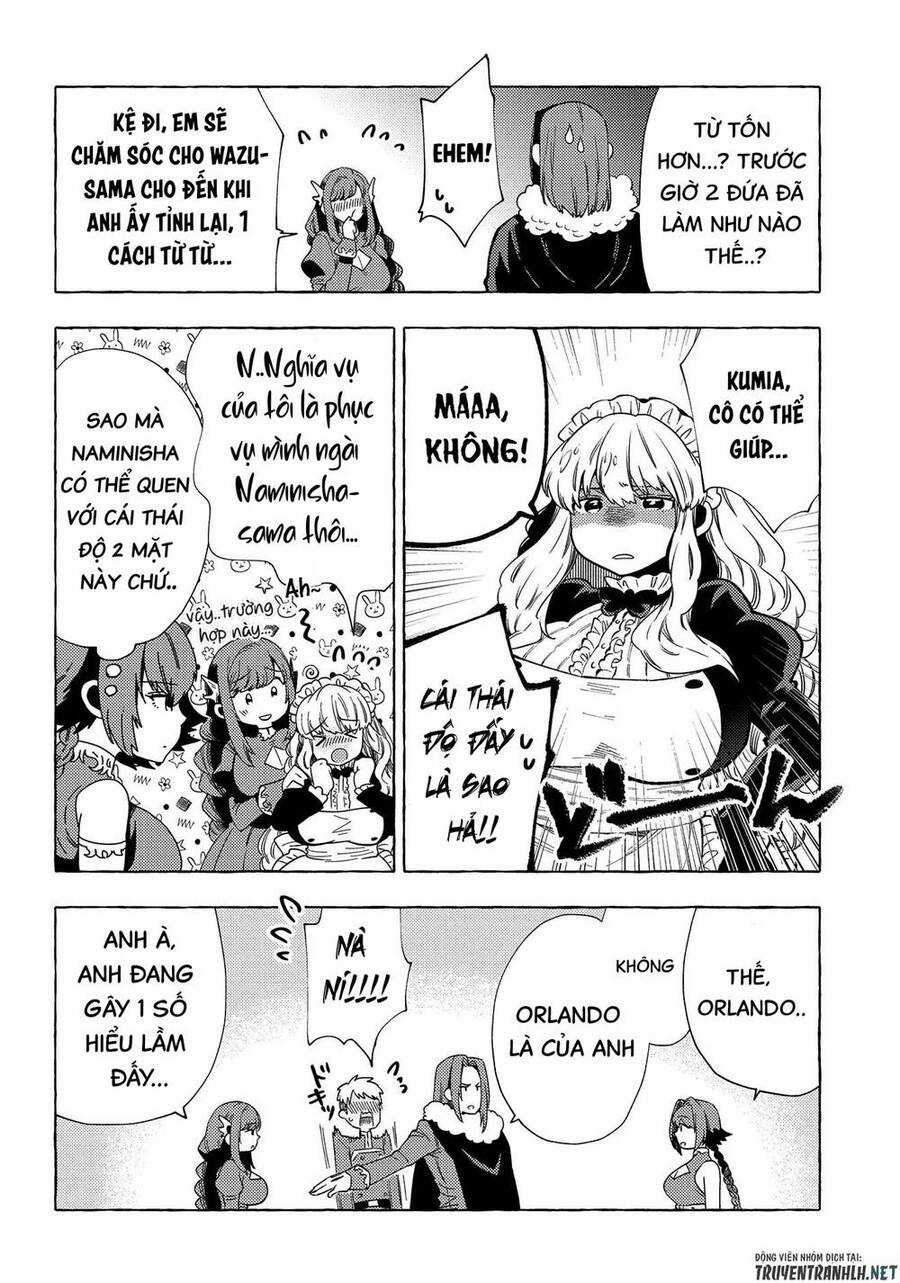 Sono Mono. Nochi Ni… Chapter 29.5 trang 7