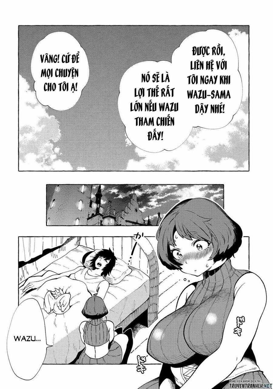 Sono Mono. Nochi Ni… Chapter 29.5 trang 9