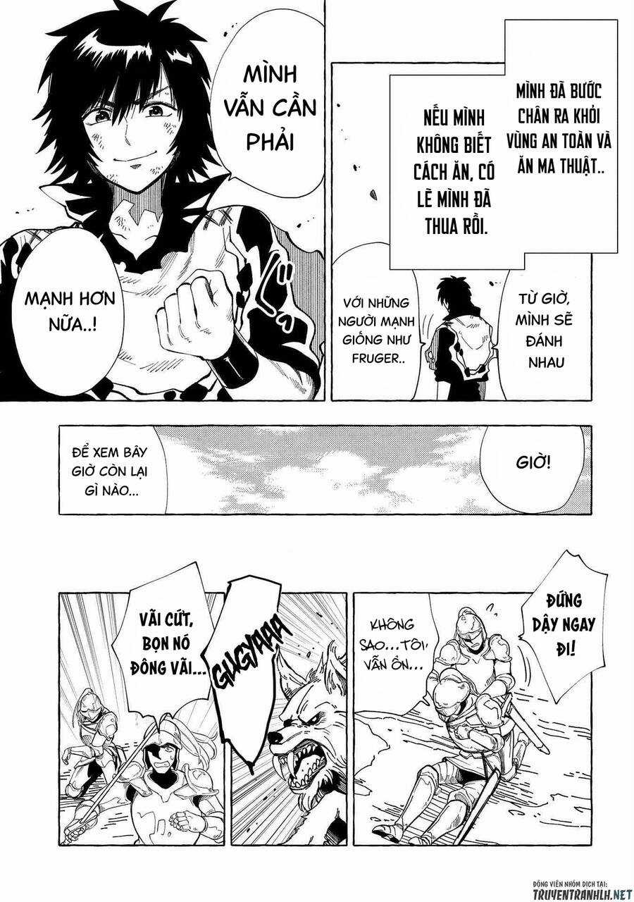 Sono Mono. Nochi Ni… Chapter 29 trang 13