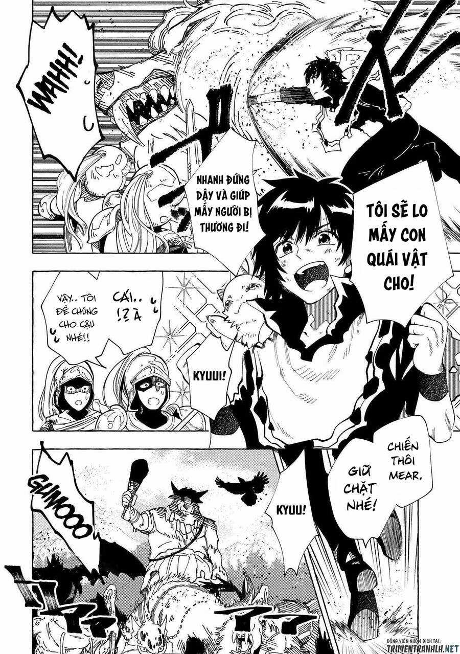 Sono Mono. Nochi Ni… Chapter 29 trang 14