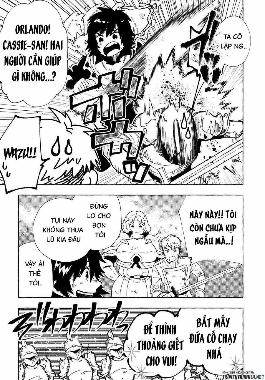 Sono Mono. Nochi Ni… Chapter 29 trang 19