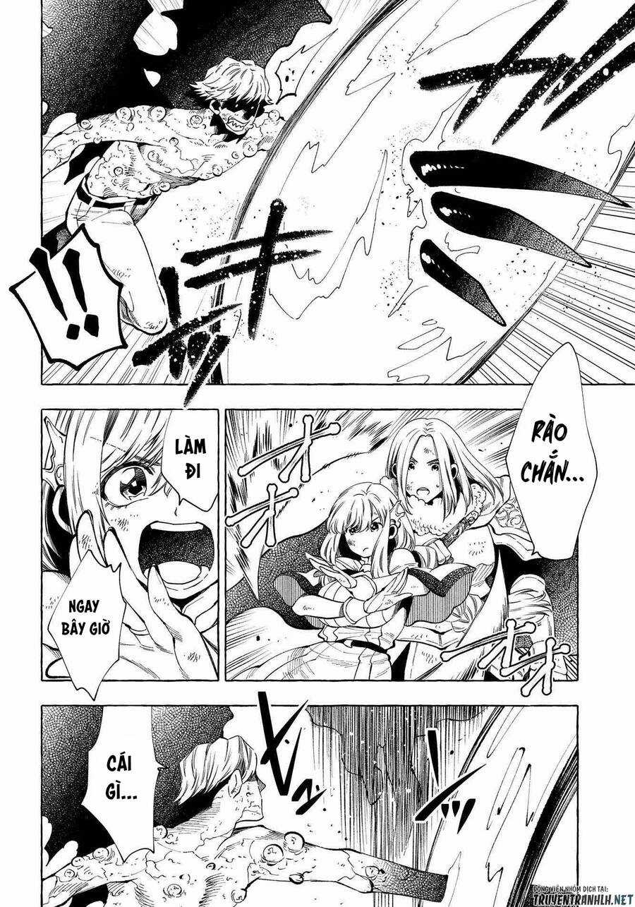 Sono Mono. Nochi Ni… Chapter 29 trang 21