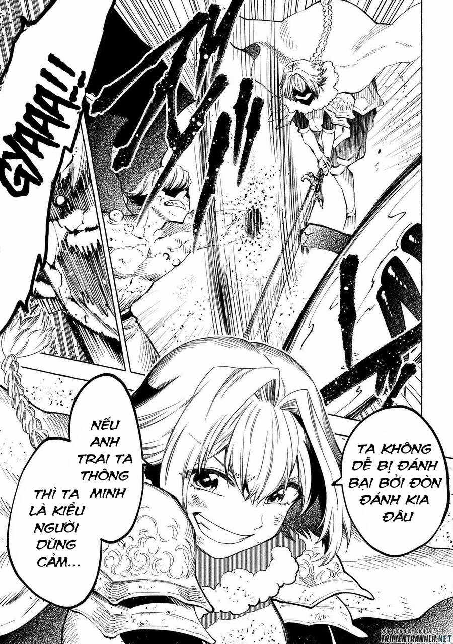 Sono Mono. Nochi Ni… Chapter 29 trang 22