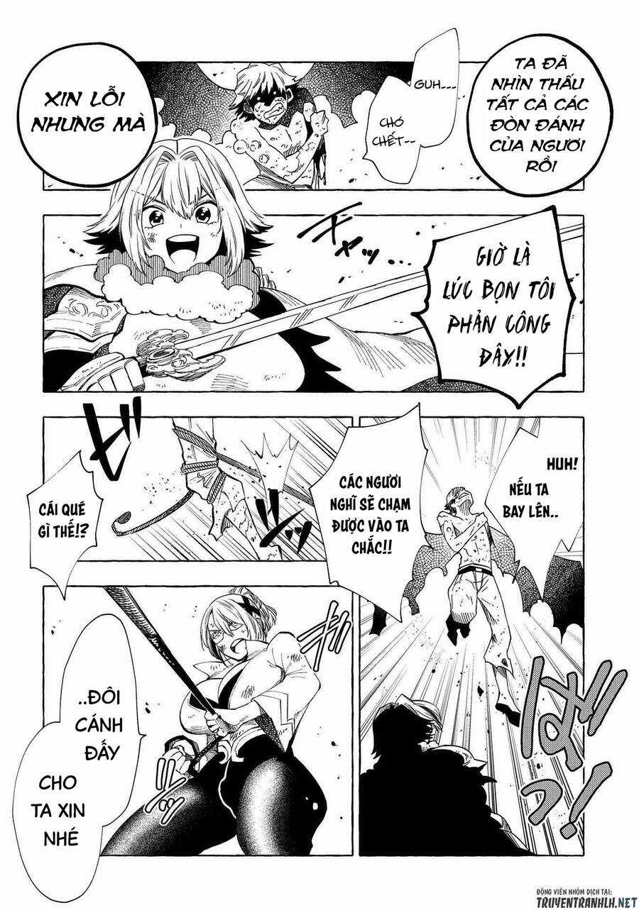 Sono Mono. Nochi Ni… Chapter 29 trang 23