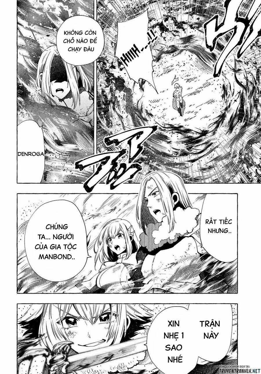 Sono Mono. Nochi Ni… Chapter 29 trang 25