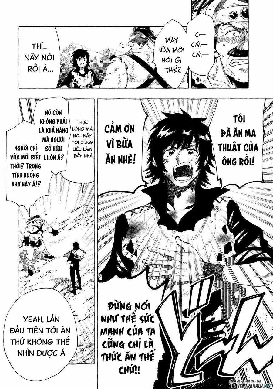 Sono Mono. Nochi Ni… Chapter 29 trang 3