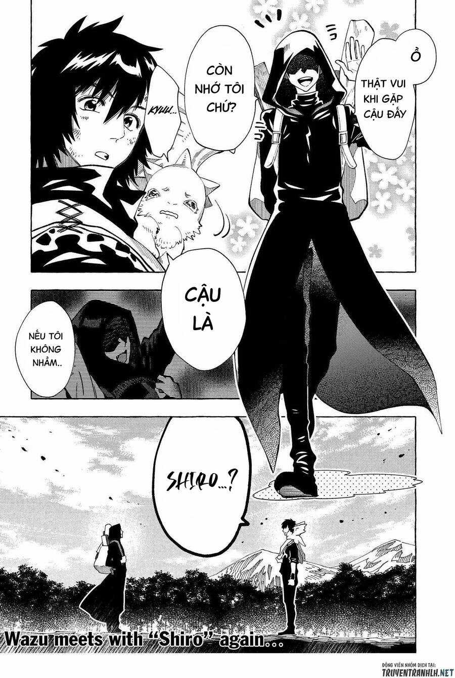 Sono Mono. Nochi Ni… Chapter 29 trang 31
