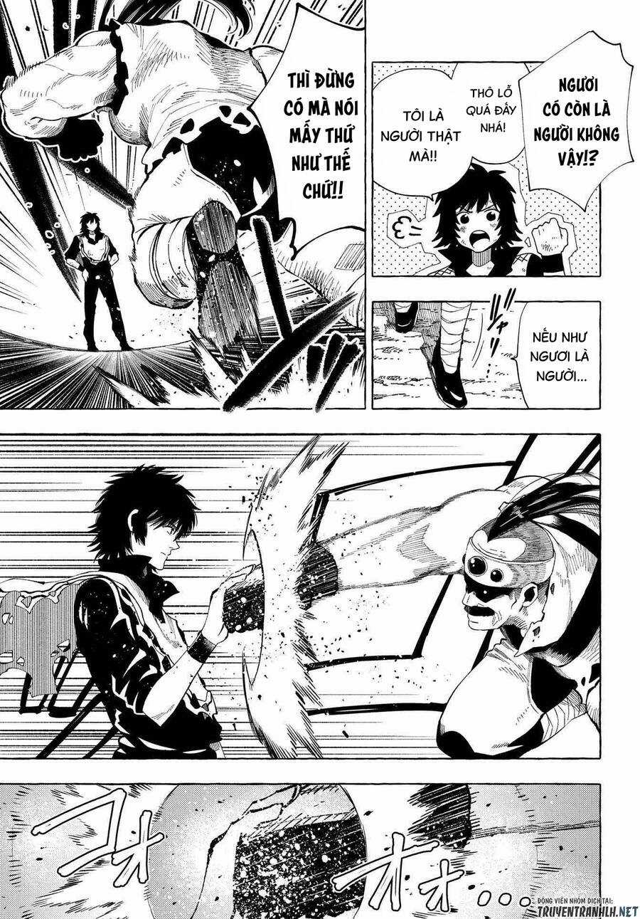 Sono Mono. Nochi Ni… Chapter 29 trang 4