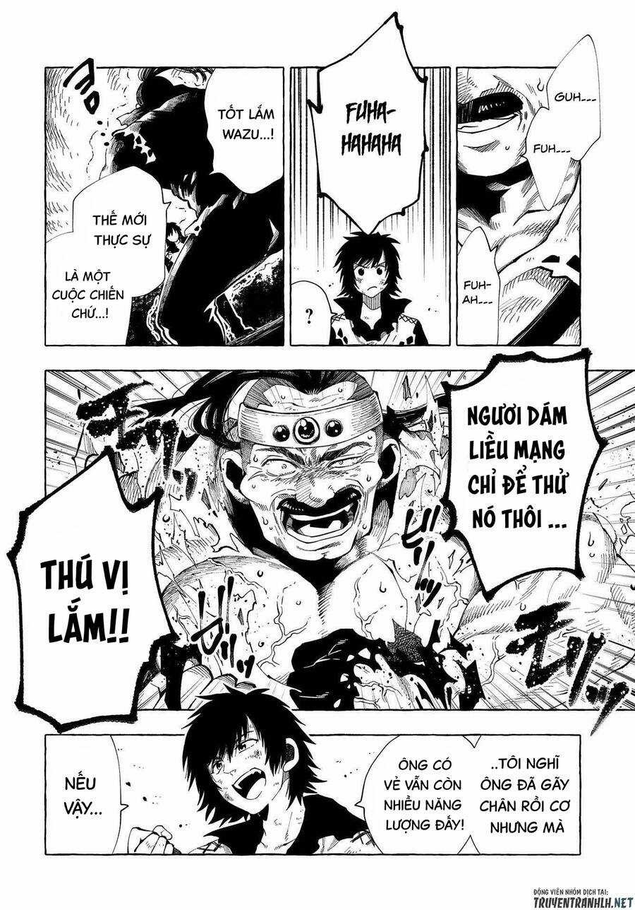 Sono Mono. Nochi Ni… Chapter 29 trang 7