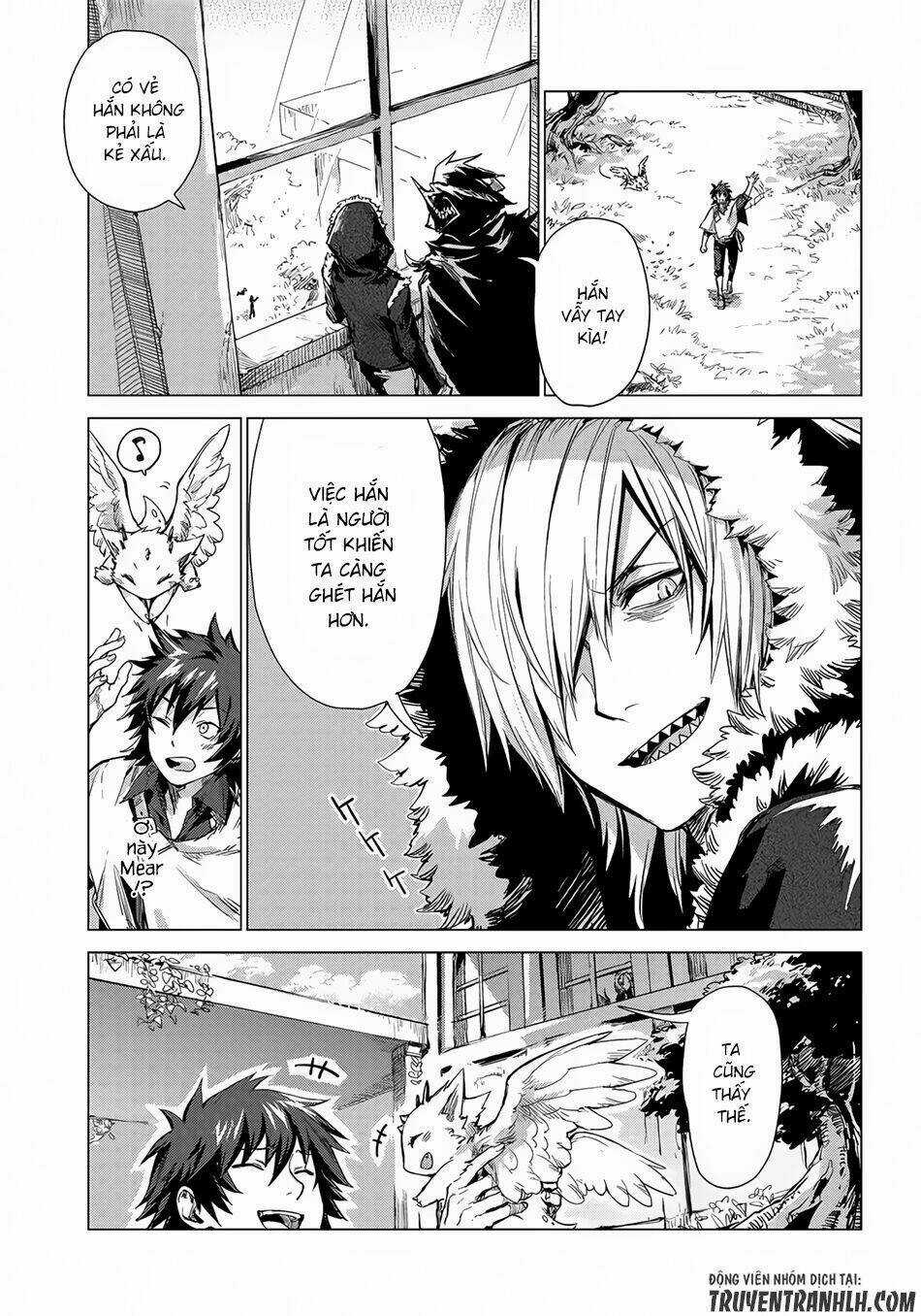 Sono Mono. Nochi Ni… Chapter 3 trang 11