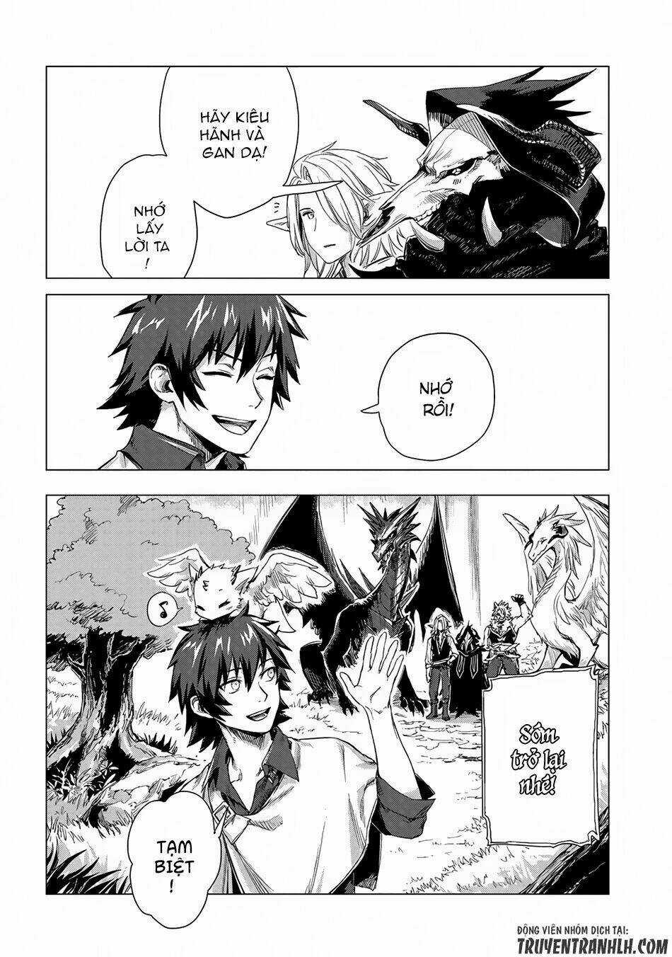 Sono Mono. Nochi Ni… Chapter 3 trang 14