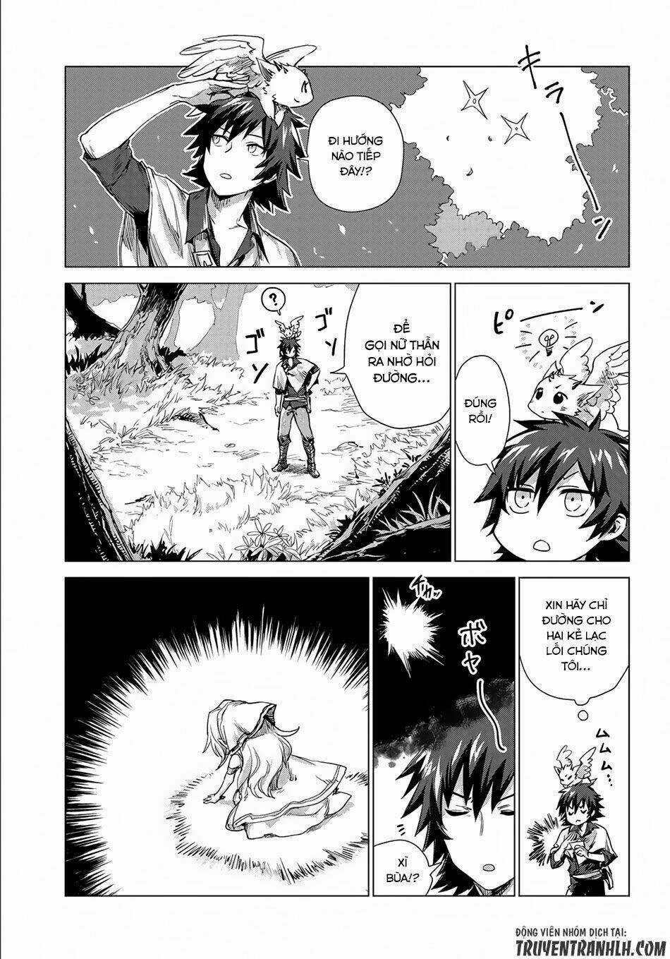 Sono Mono. Nochi Ni… Chapter 3 trang 17