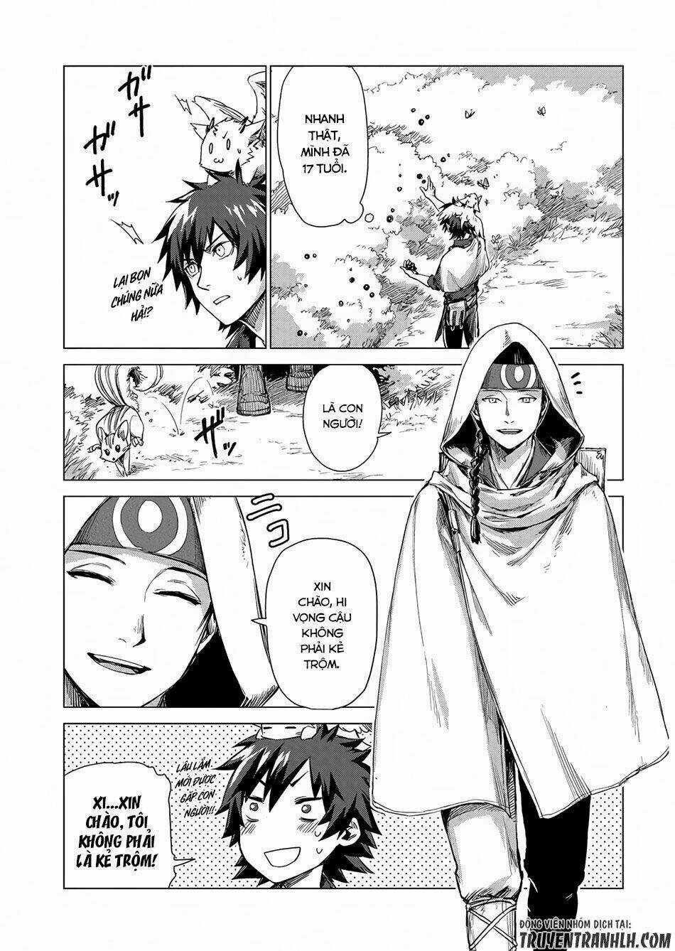 Sono Mono. Nochi Ni… Chapter 3 trang 19