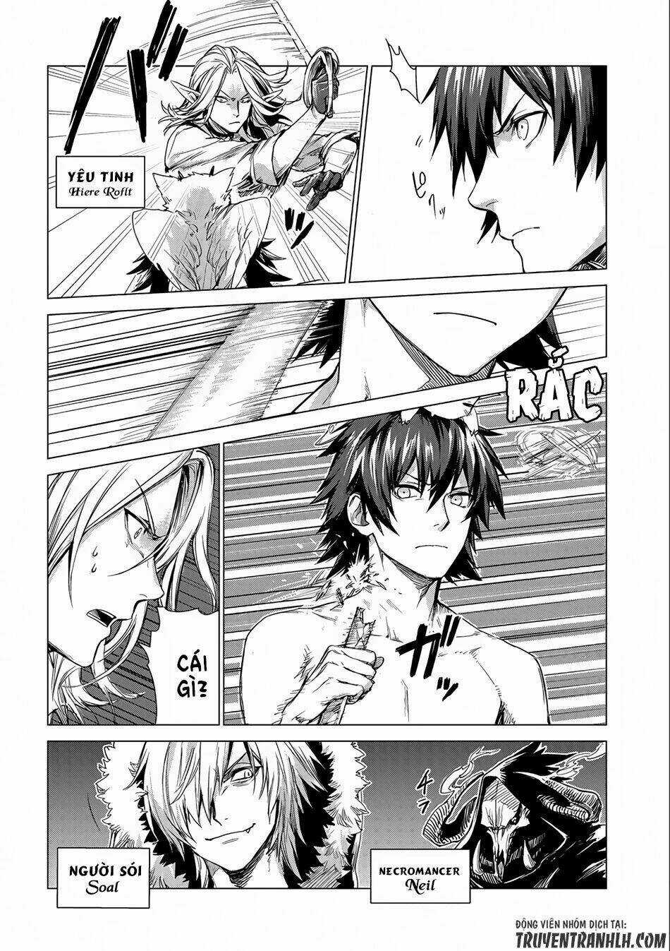 Sono Mono. Nochi Ni… Chapter 3 trang 2