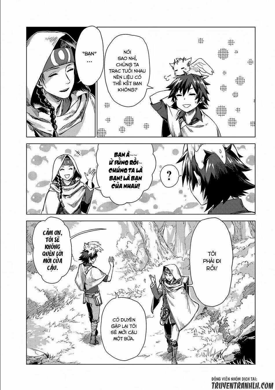 Sono Mono. Nochi Ni… Chapter 3 trang 21