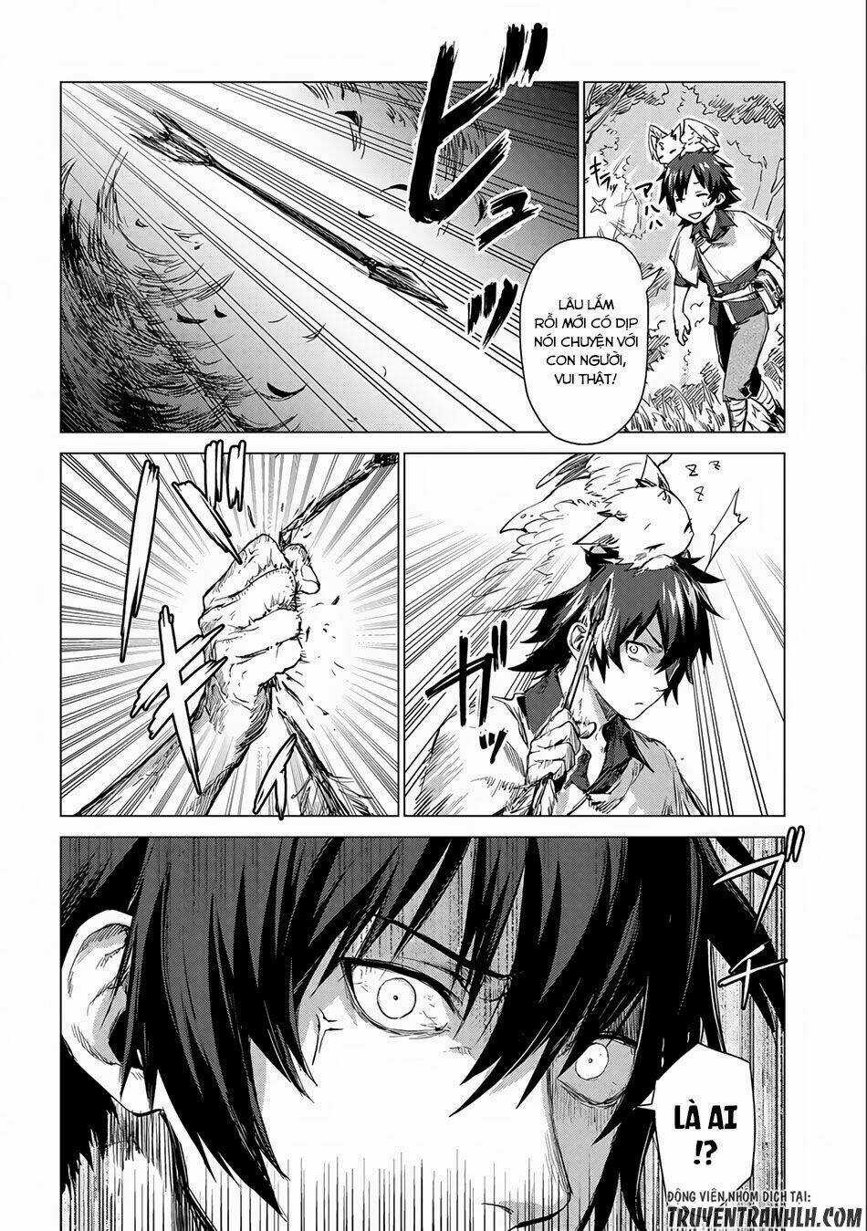 Sono Mono. Nochi Ni… Chapter 3 trang 22